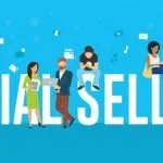 Social selling